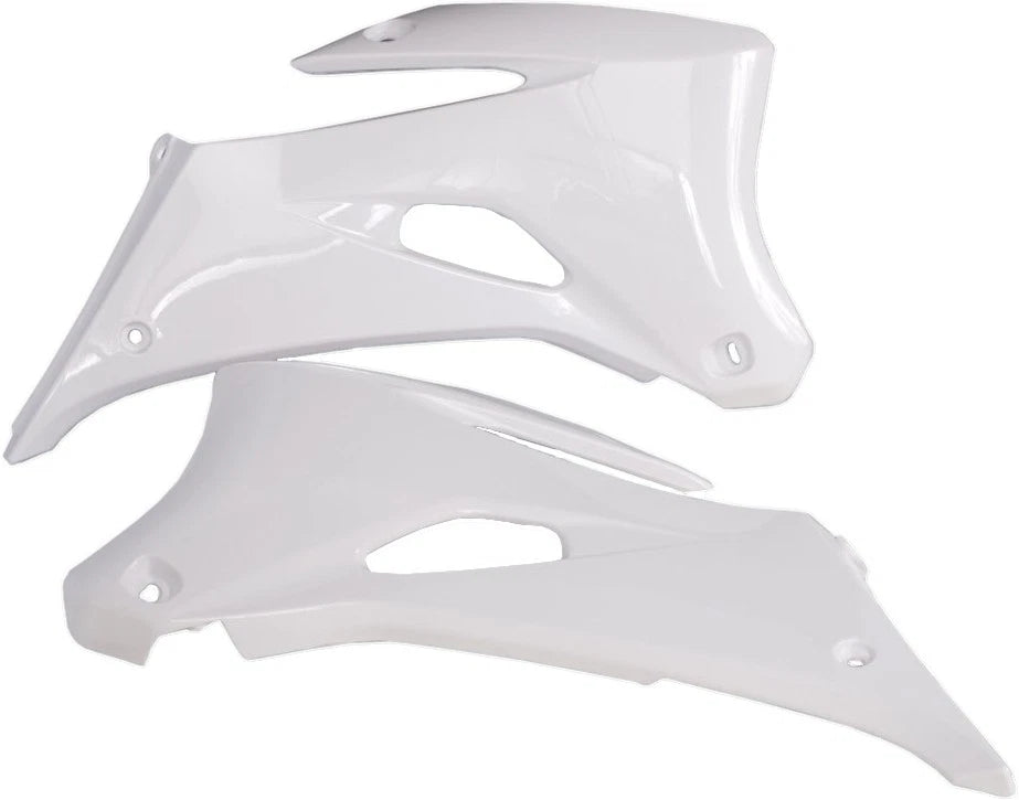Acerbis Radiator Shrouds for Yamaha YZ250F & YZ450F (2006–2009)