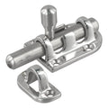 Stainless Steel Door Lock Latch Slide Bolt Clasp 60mm for Marine Use