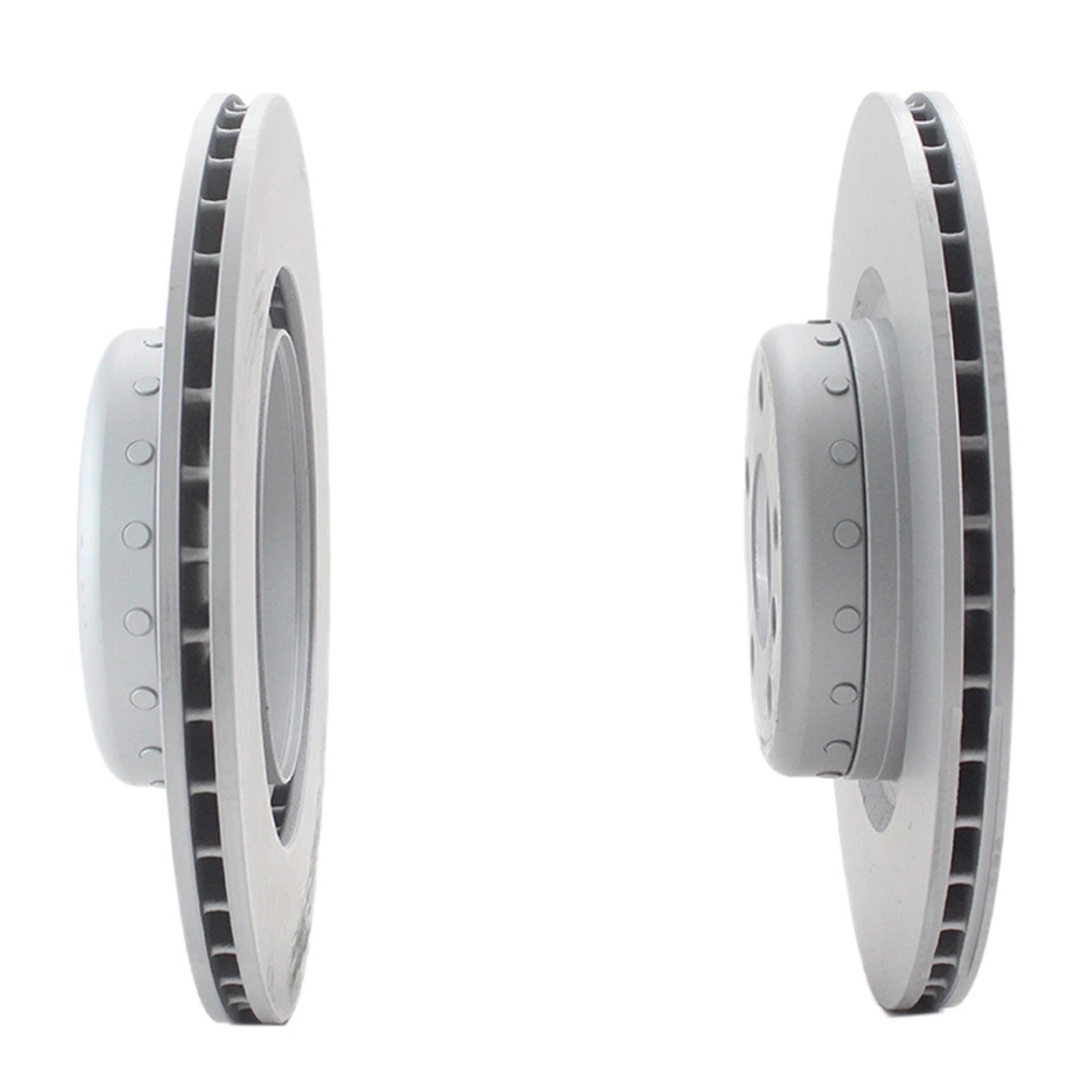 Hella 348mm Rear Disc Brake Rotor for BMW F22 F23 F30 F32 (2012–2020)