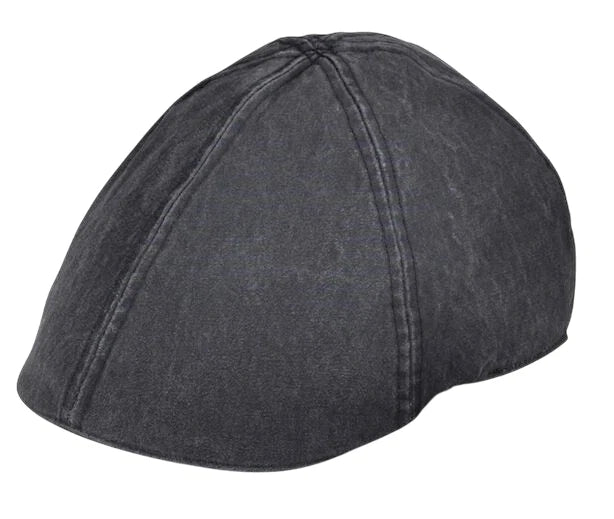 Ivy Cap for Harley-Davidson (Men's Bar & Shield Flames) (99537-11VM) Size M