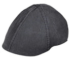 Ivy Cap for Harley-Davidson (Men's Bar & Shield Flames) (99537-11VM) Size M