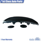 Matte Black Grille for Ford Taurus (2013-2019)