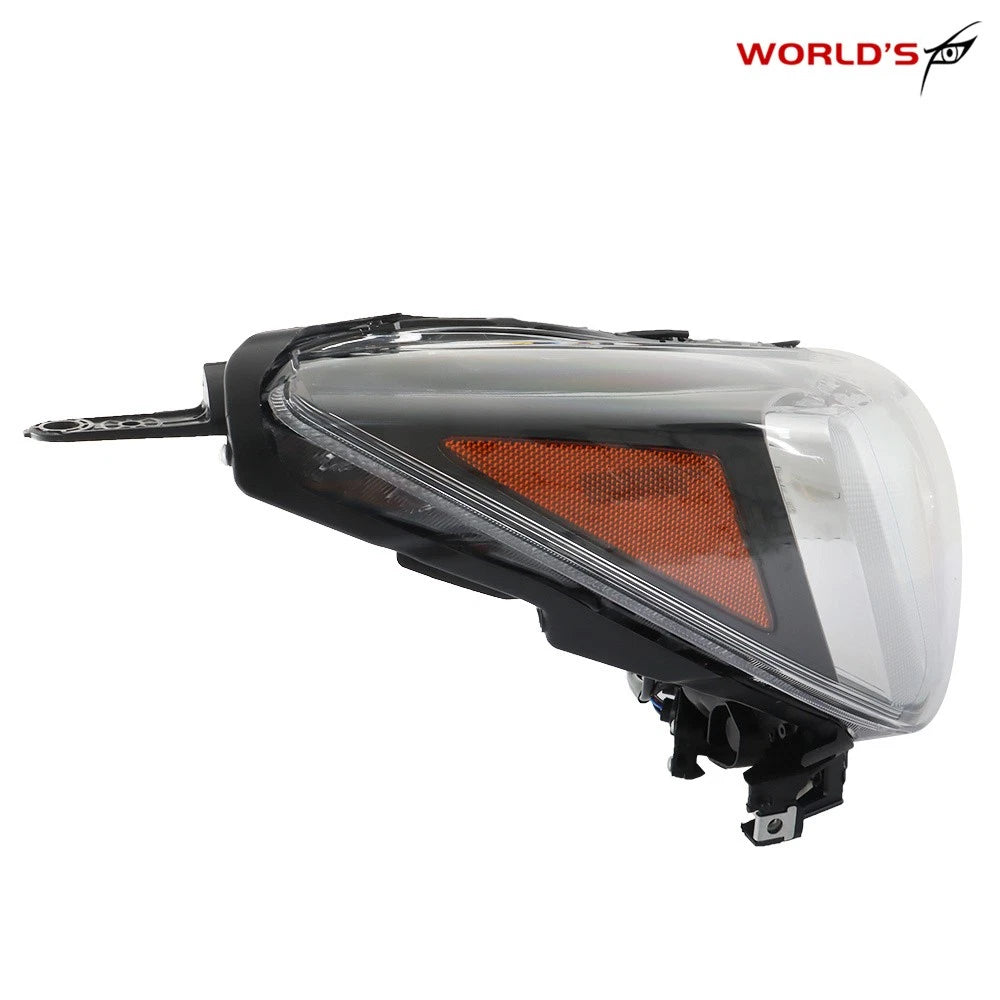 Headlight for Subaru Forester (2017–2018) Halogen Right Side