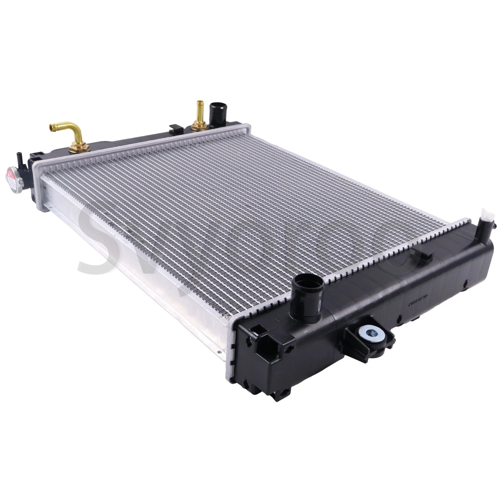 Radiator for Toyota Forklift 42-5FG23 42-5FG25 5FDCU25 5FDU30