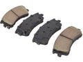 Front Brake Pad Set for Mazda 6 (2003–2005) FG972FB QB Ceramic