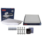 Denso Tune Up Kit 8 Spark Plugs & Boots for GS430 SC430 (2001–2006)