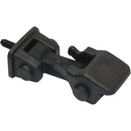 Set of 2 Hood Latches for Jeep Wrangler (1997–2006)