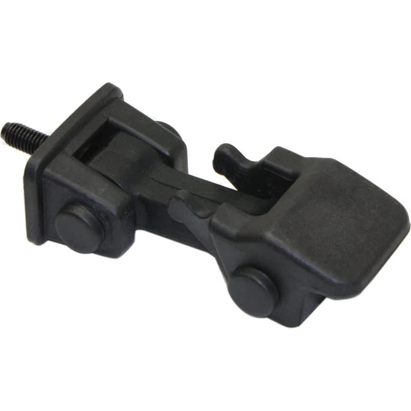Set of 2 Hood Latches for Jeep Wrangler (1997–2006)