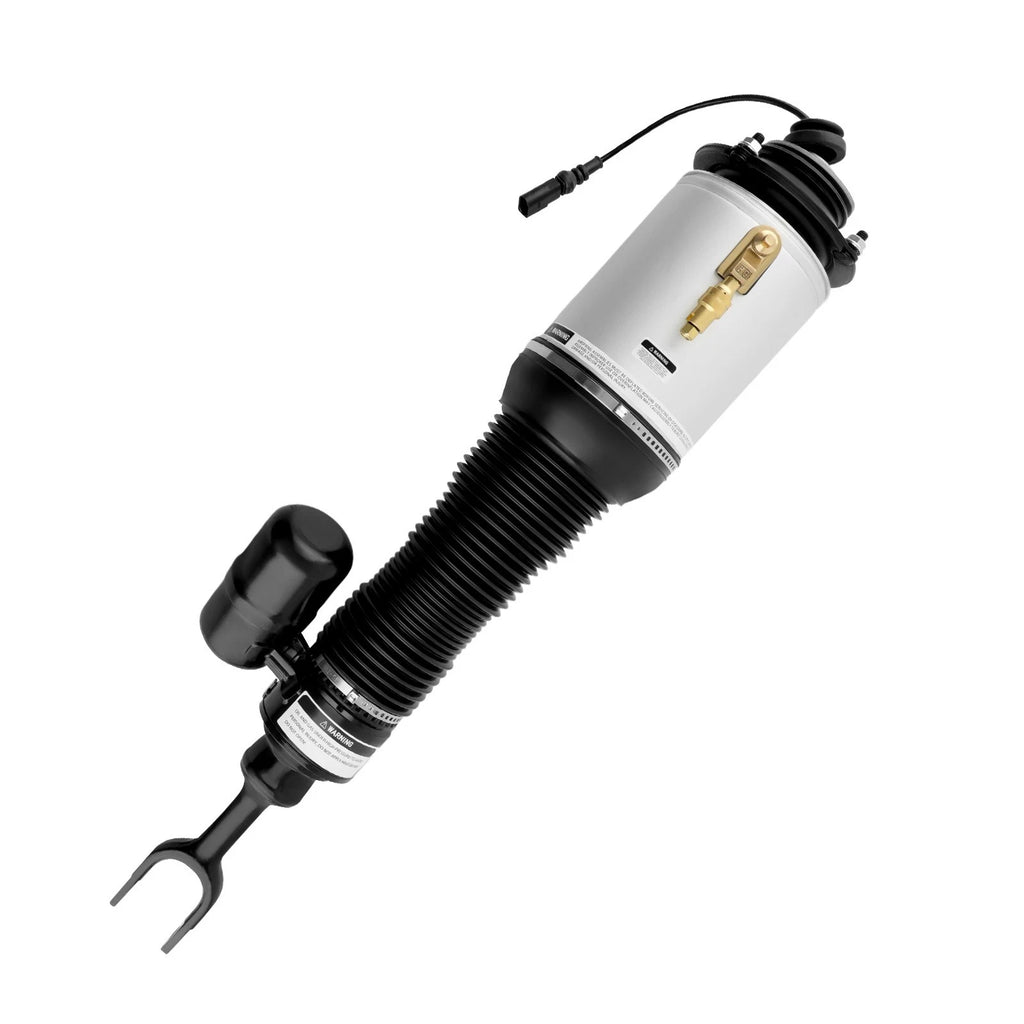 Front Suspension Air Spring Bag Shock w/ Compressor for VW (1998–2005)