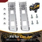 Footpeg Kit for Can-Am Outlander G2 G2L (2012–2020) #715001131