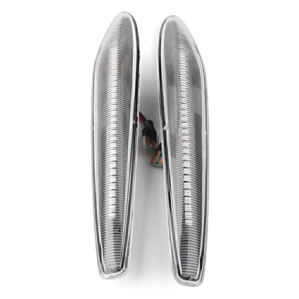 Dynamic LED Sequential Side Marker Lights for Alfa Romeo 159 Brera Spider (2006-2011)