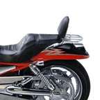 Sissy Bar Luggage Rack Pad Baseplate for Harley VROD (2002–2006)