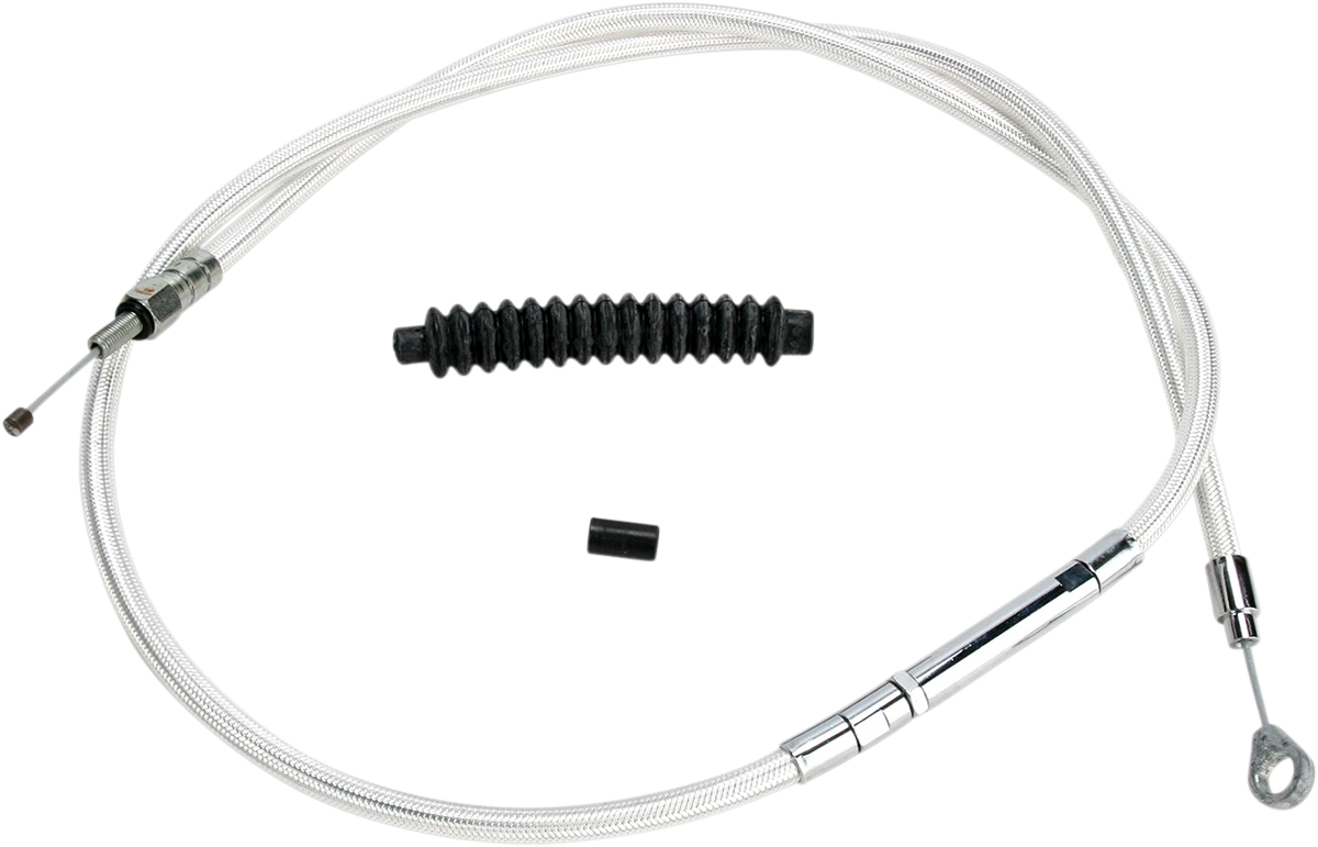 Barnett Clutch Cable +6" for Harley Sportster