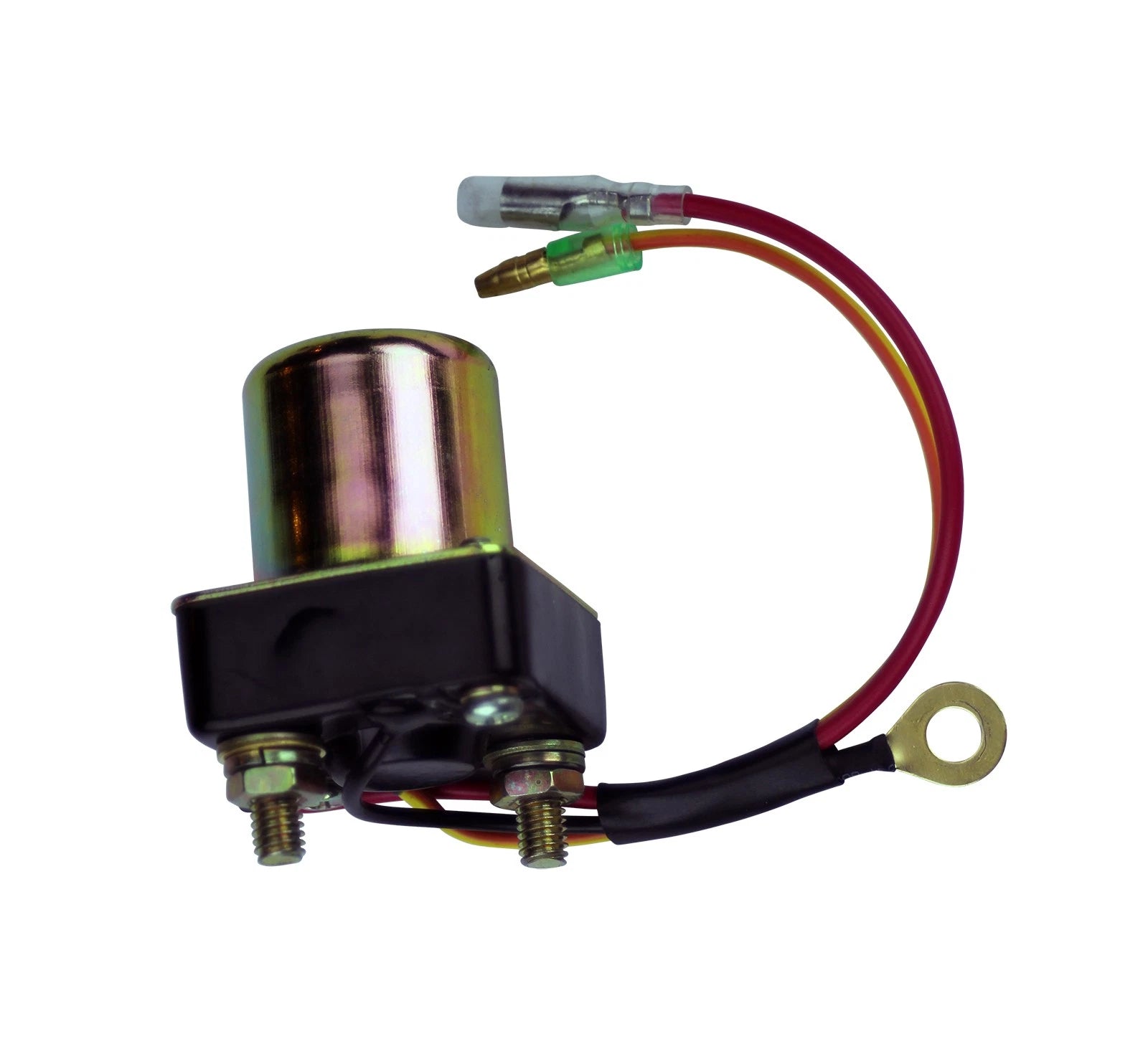 Starter Solenoid Relay for Kawasaki Jet Mate TS SC X-2 SX 650 (1990–1993) 27010-3714