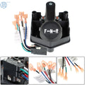 Heavy Duty Forward and Reverse Switch Assembly for Club Car DS (1996–Present)