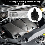 Auxiliary Cooling Water Pump for Mercedes-Benz E-Class (2016-2024) 1 x Pc