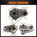 Transfer Case for Jeep Grand Cherokee, Dodge Durango 3.6L (2011–2013)
