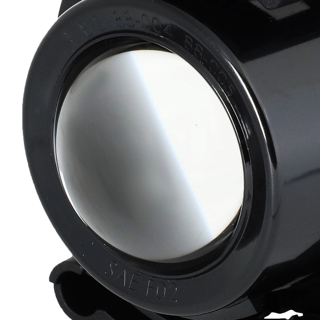 1Pc Projector Fog Light for Chevy Malibu/Buick Envision (2008–2017)