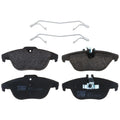 Set of 2 Brake Pads for Mercedes C Class E Coupe E550