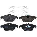 Set of 2 Brake Pads for Mercedes C Class E Coupe E550