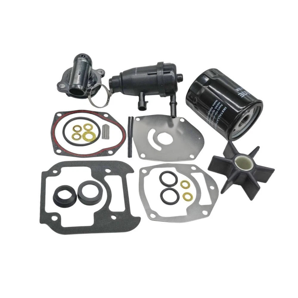 Water Impeller Kit for Mercury Quicksilver 300 Hour 3.4L V6 4.6L V8