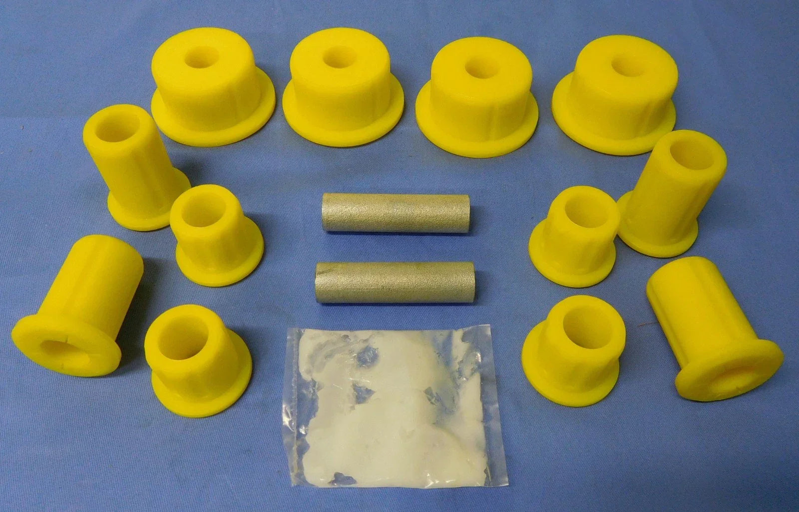 Poly Spring Bush Set for Mazda BT50 4WD (2011-2020)
