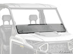 Half Windshield for Polaris Ranger XD 1500 (2018–2023) - Dark Tint