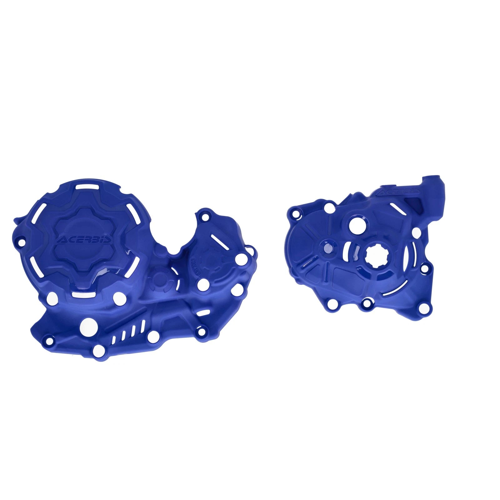 Acerbis X Power Kit Blue for Yamaha YZ450F & YZ450FX (2023–2024)