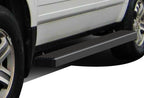 Running Boards for Acura MDX Honda Pilot (2003–2008) - 5 Inch Matte Black