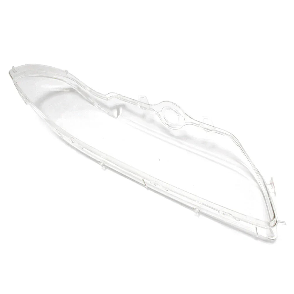 Transparent Headlight Lens Cover for BMW 5 Series E39 (2001-2003)