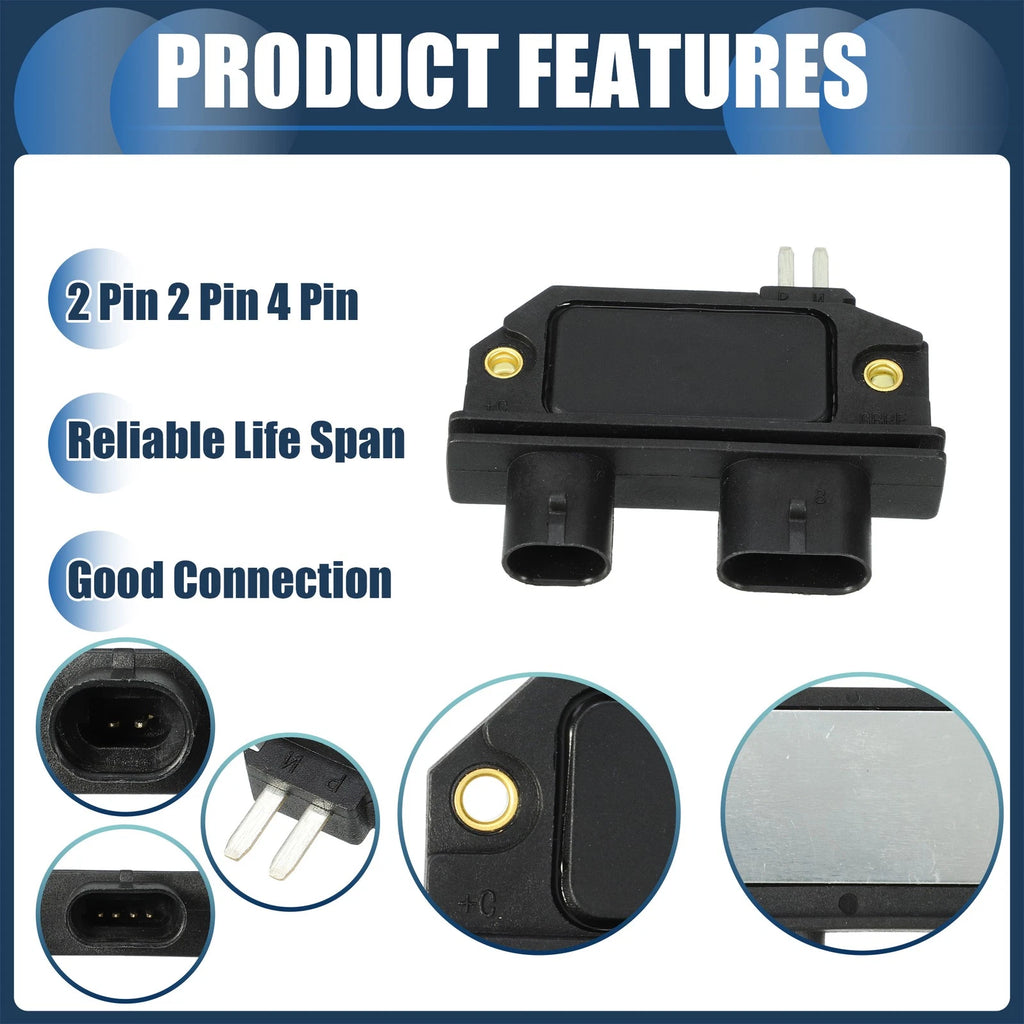 Ignition Control Module No. 10496048 for Buick Cadillac Chevrolet 