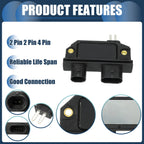 Ignition Control Module No. 10496048 for Buick Cadillac Chevrolet 