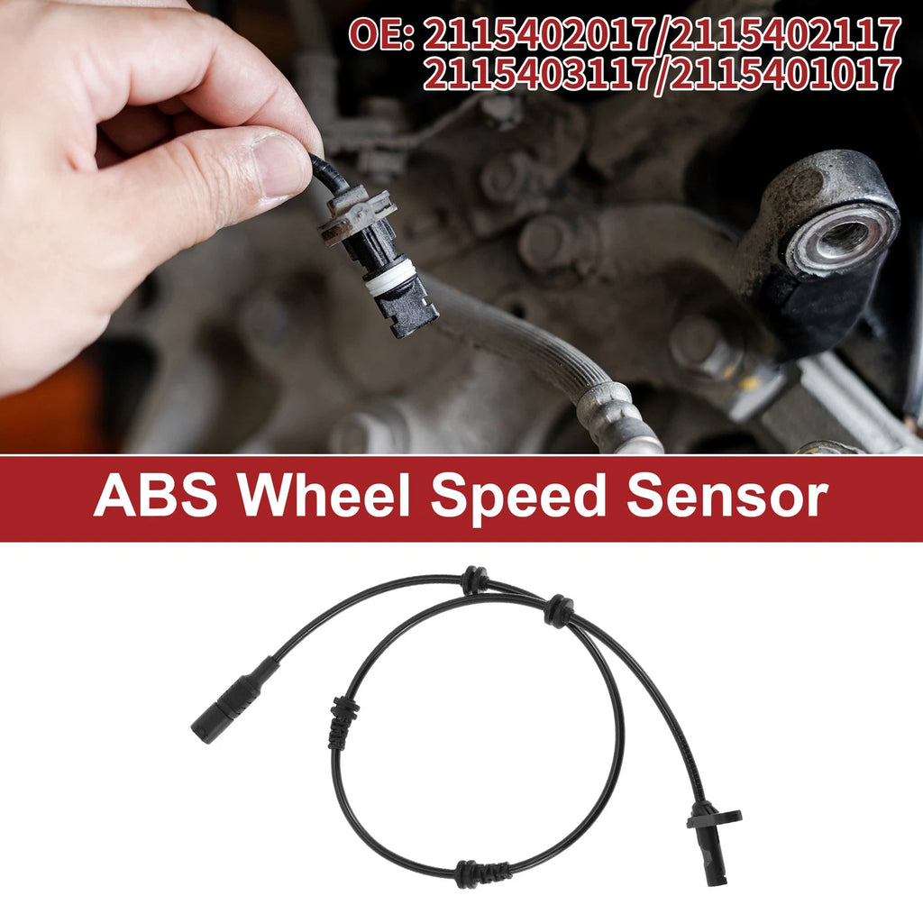 ABS Wheel Speed Sensor No. 2115402117 for Mercedes-Benz E350 (2006–2009)