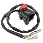 Right Start Stop Kill Headlight Control Switch for Honda CB360 CB550 CB750 (1973–1975)