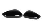Set of 2 Side Wing Mirror Cap Covers for Audi A3 8Y (2022–2025) Gloss Black
