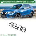 Engine Intake Manifold Gasket for Nissan X-Trail (2001–2013) No. 140328J000
