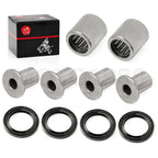 Front Upper A Arm Bushings Bearing Seal for Kawasaki KFX400 (2003–2006)