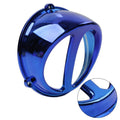 Modified Fan Cover for GY6 Jog50 Motorcycle - Blue