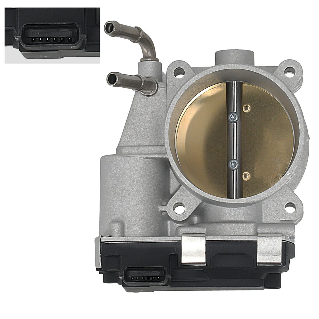 Throttle Body for Nissan Altima Quest Infiniti QX60 V6 3.5L (2015–2018) 161199HP0A
