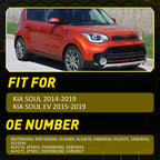 ABS Wheel Speed Sensor for Kia Soul, Soul EV (2014–2019)
