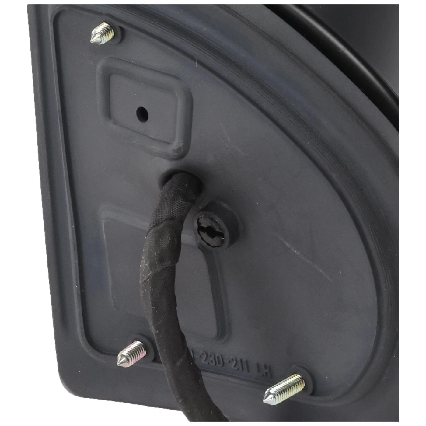 Power Heated Signal Memory Mirror for Mercedes E Class (Left Driver Side)