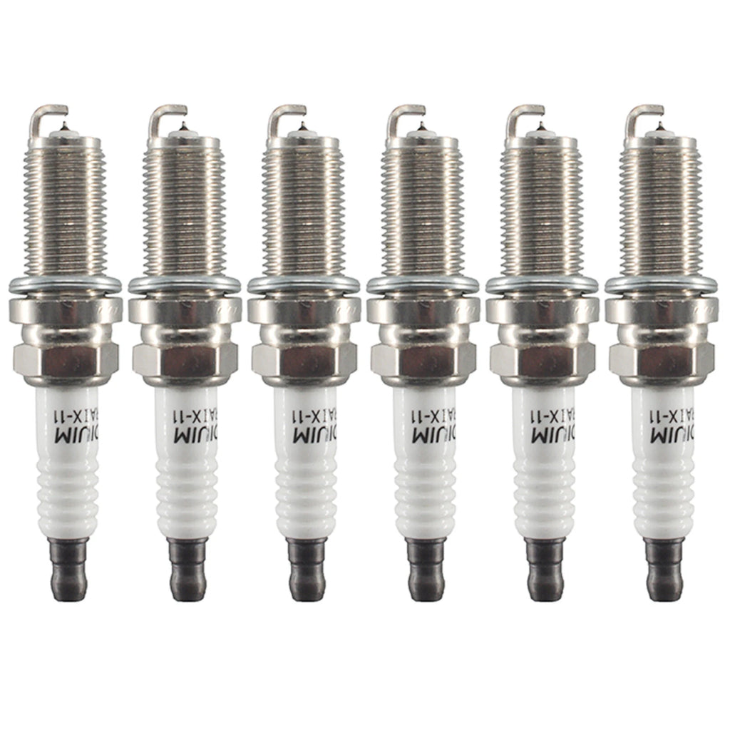 6X Iridium Spark Plugs for Dodge Charger/Stratus/Nitro/Chrysler Sebring V6