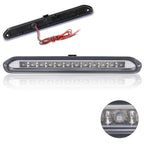 Set of 2 Round Side Nerf Bars for Ford F150 Crew Cab (2015–2021)