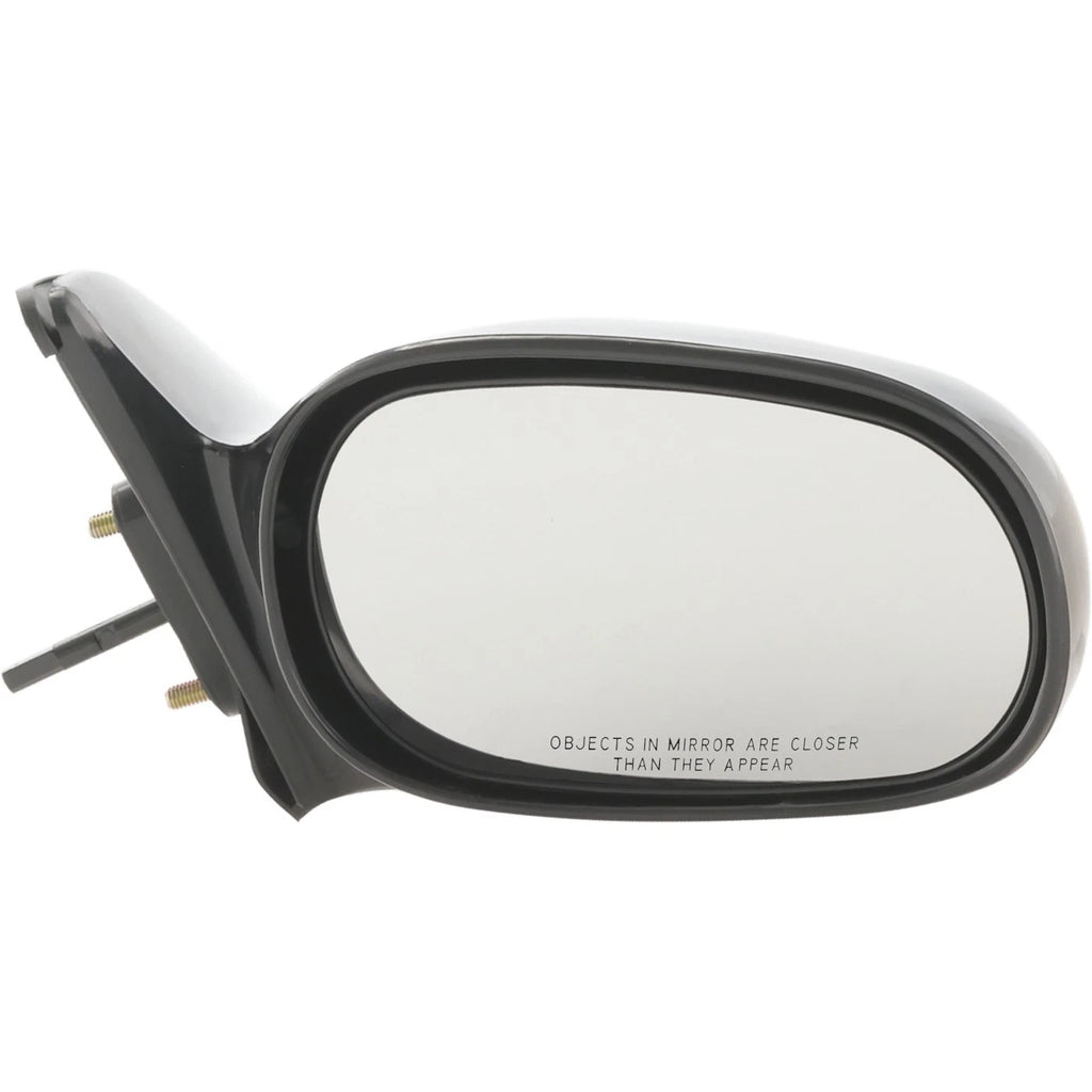Manual Remote Mirror for Toyota Corolla (1998–2002) - Passenger Side, Paintable