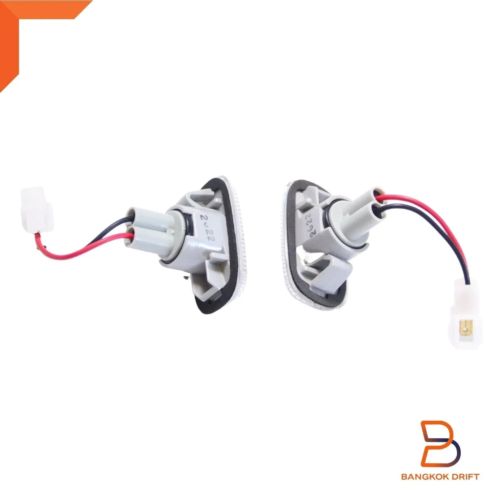 Side Guard Indicator Flasher Light for Holden Rodeo Colorado DMAX (2003-2012)