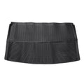 Cargo Liner Rear Trunk Mat for Ford Expedition (2018–2024) TPE Stripe Pattern