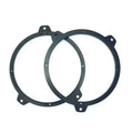 6.5" Car Stereo Speaker Spacer Pad Adapter for BMW 3-Series (1999-2005)