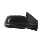 Passenger Power Door Mirror Replacement Heated Glass for Ford F150 (2015–2020)