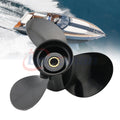 Boat Propeller 10 1/4 x 15 for BRP OMC Evinrude Johnson 15-35HP (15 Tooth)