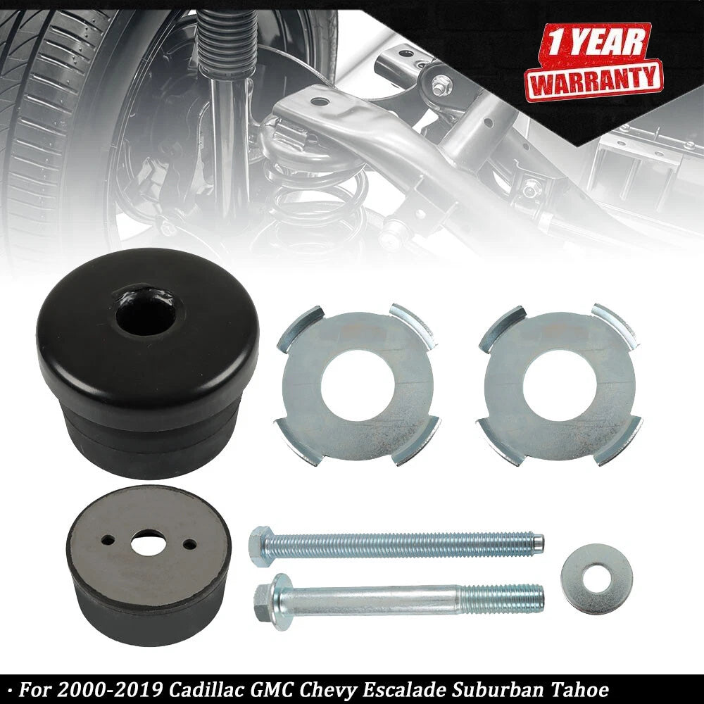 Body Mount for Cadillac Escalade, GMC Suburban, Tahoe (2000–2019)